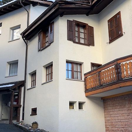 Hotel Gemmi Лойкербад Екстериор снимка