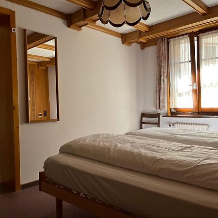 Hotel Gemmi Лойкербад Екстериор снимка