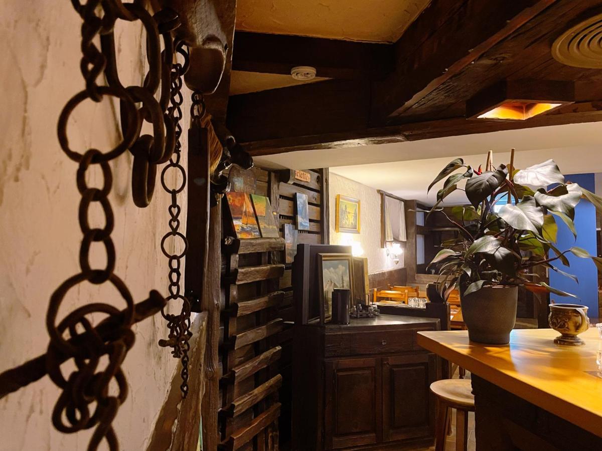 Hotel Gemmi Лойкербад Екстериор снимка