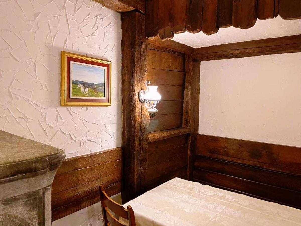 Hotel Gemmi Лойкербад Екстериор снимка
