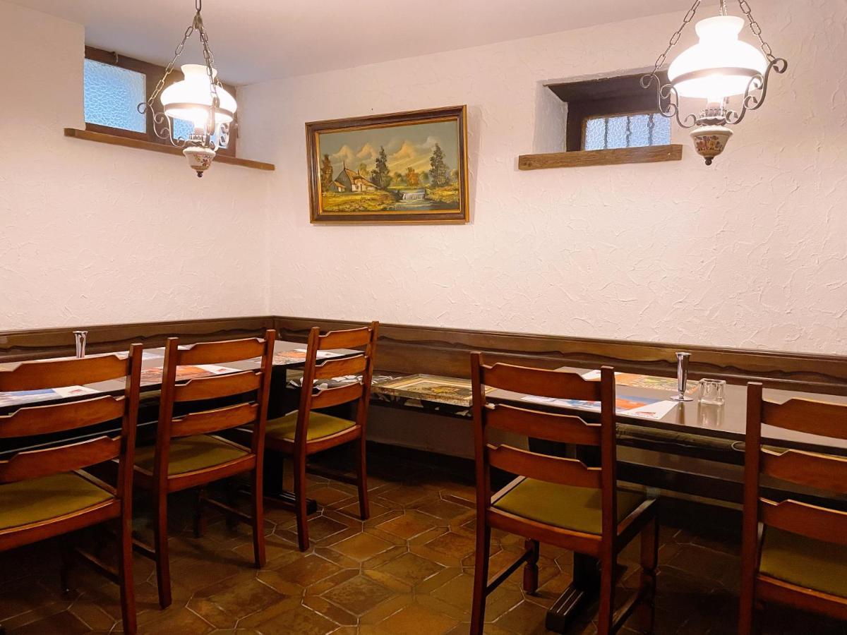 Hotel Gemmi Лойкербад Екстериор снимка
