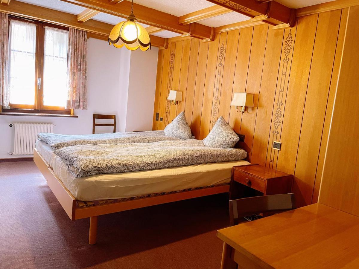 Hotel Gemmi Лойкербад Екстериор снимка