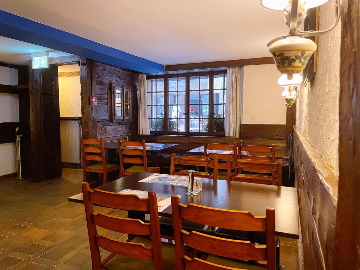 Hotel Gemmi Лойкербад Екстериор снимка