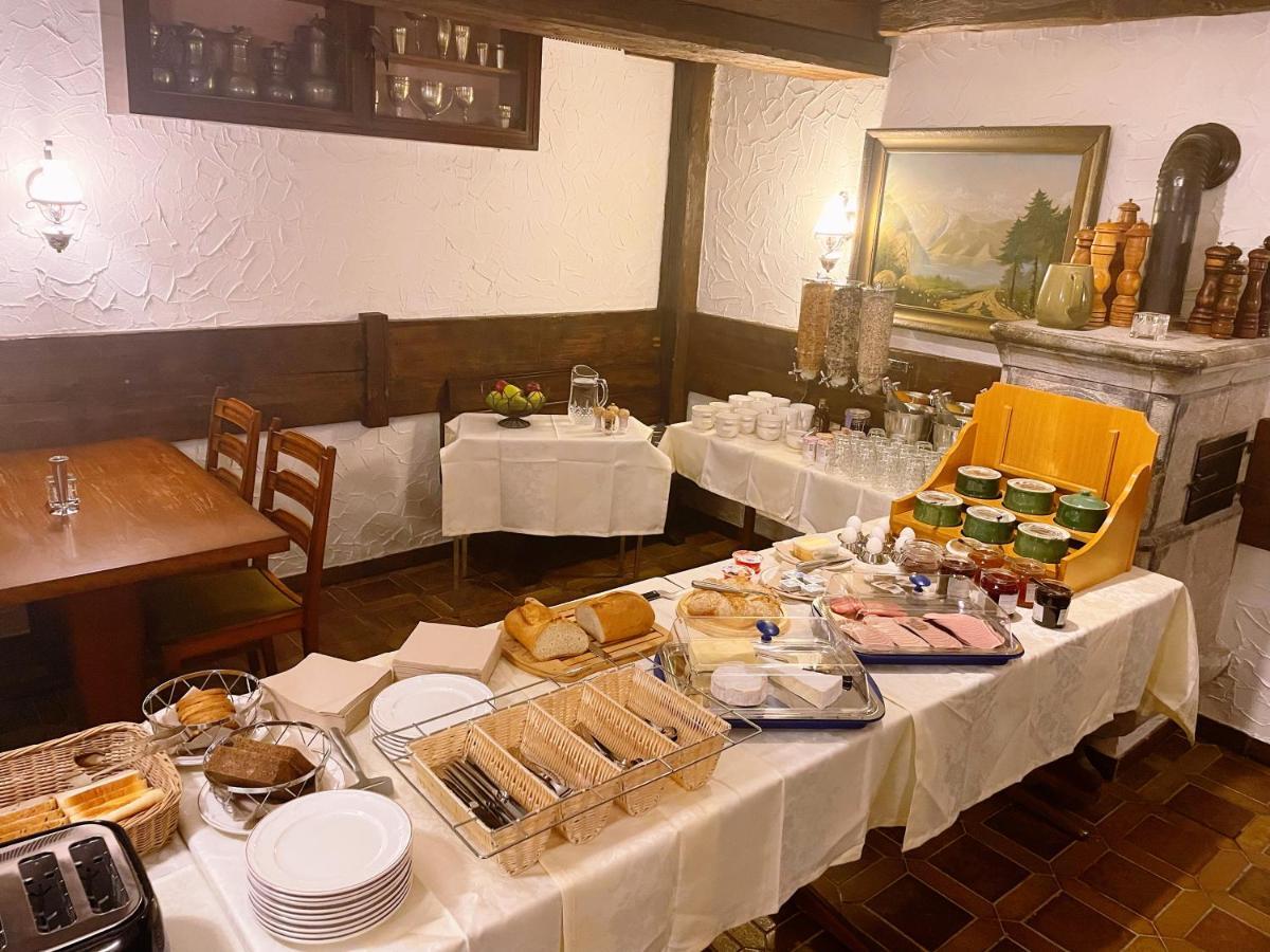 Hotel Gemmi Лойкербад Екстериор снимка