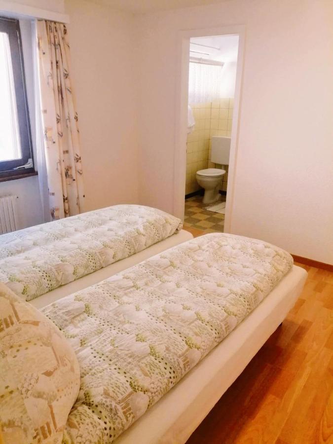 Hotel Gemmi Лойкербад Екстериор снимка