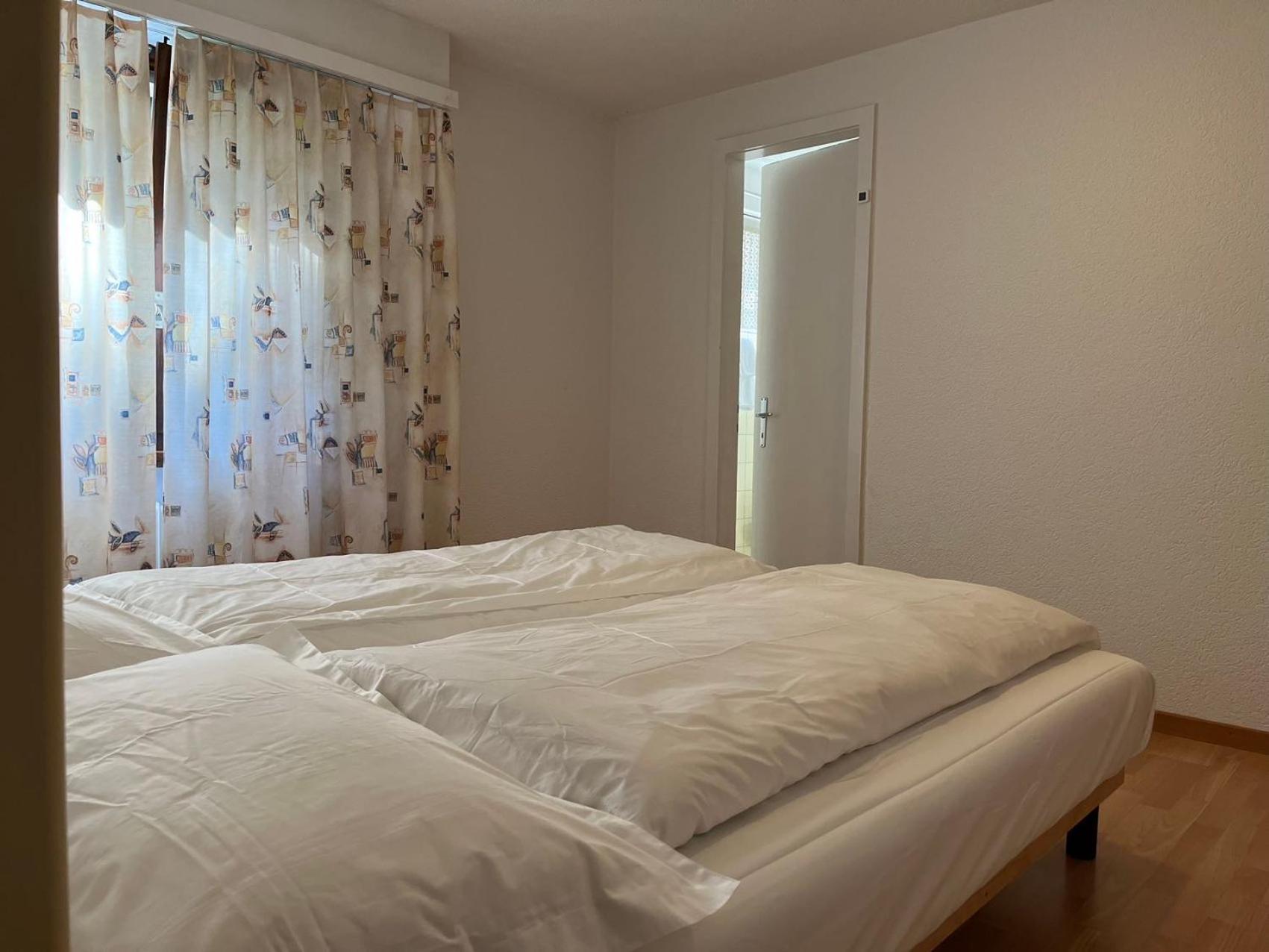 Hotel Gemmi Лойкербад Екстериор снимка