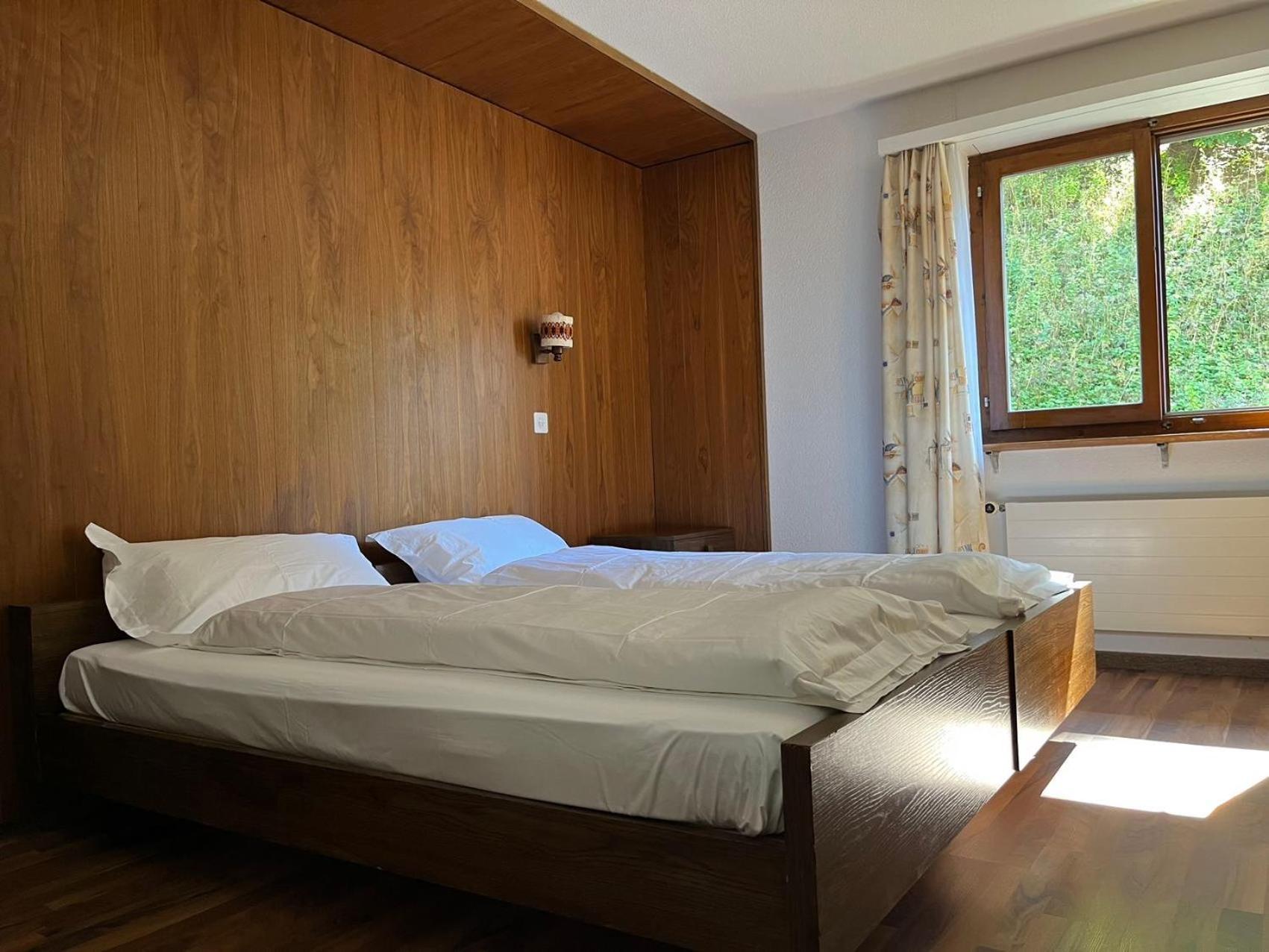 Hotel Gemmi Лойкербад Екстериор снимка