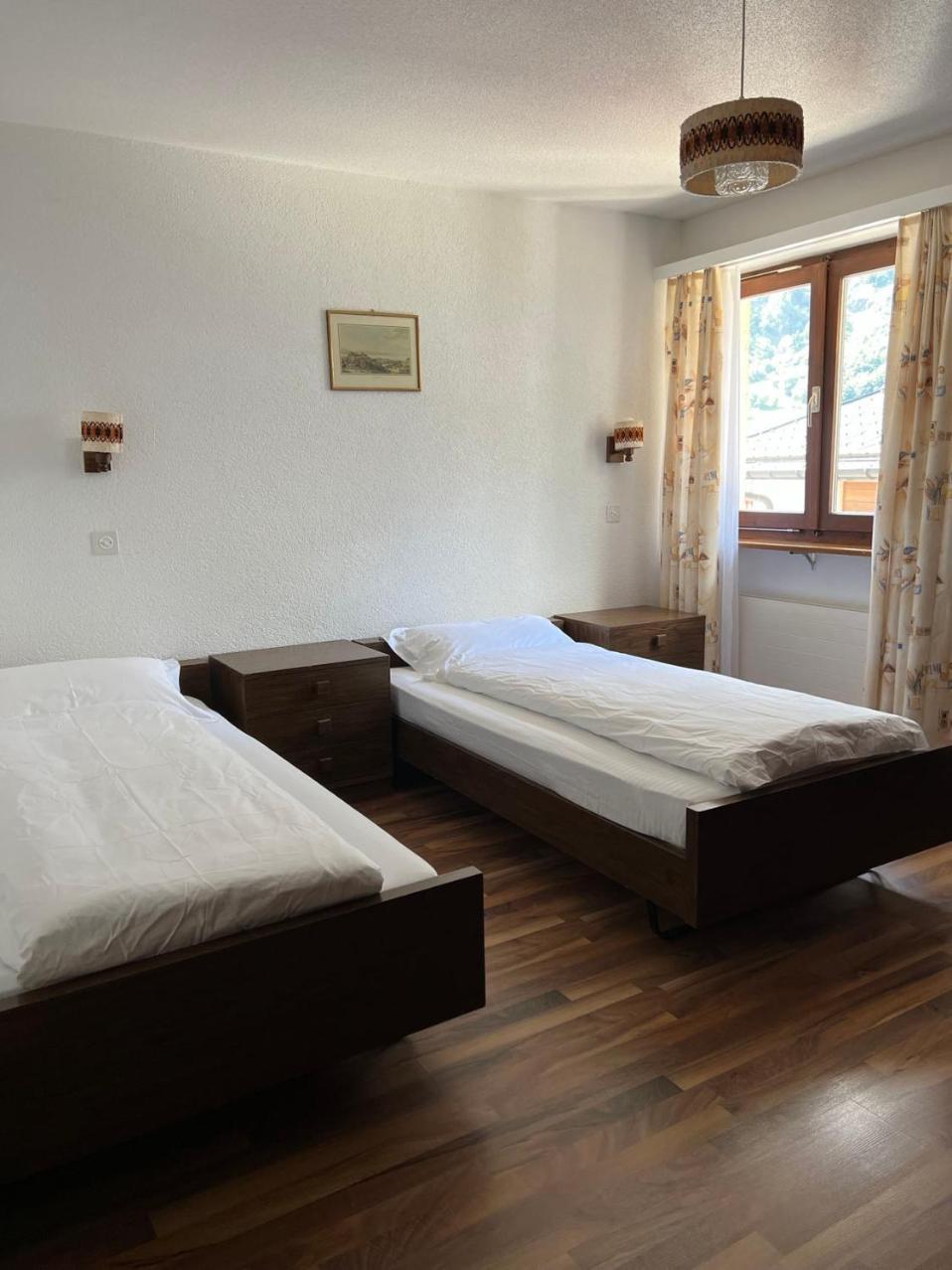 Hotel Gemmi Лойкербад Екстериор снимка
